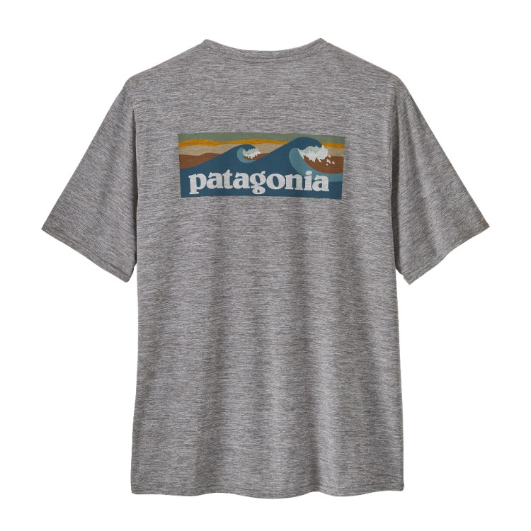 Patagonia Cap Cool Daily Graphic Shirt – Waters